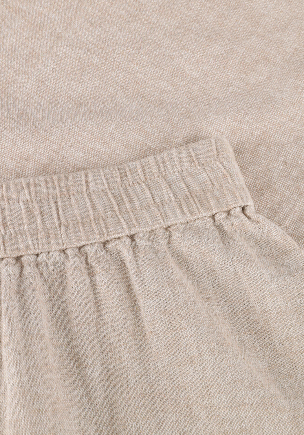 MSCH COPENHAGEN Jupe midi MSCHPENNIE GINIA HW SKIRT en beige - large