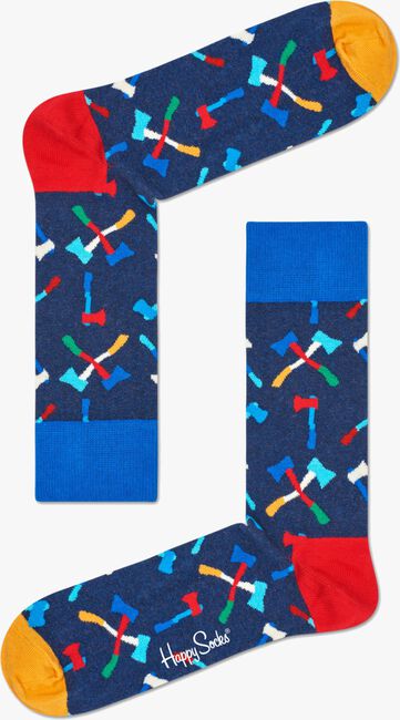 HAPPY SOCKS Chaussettes AXE - large