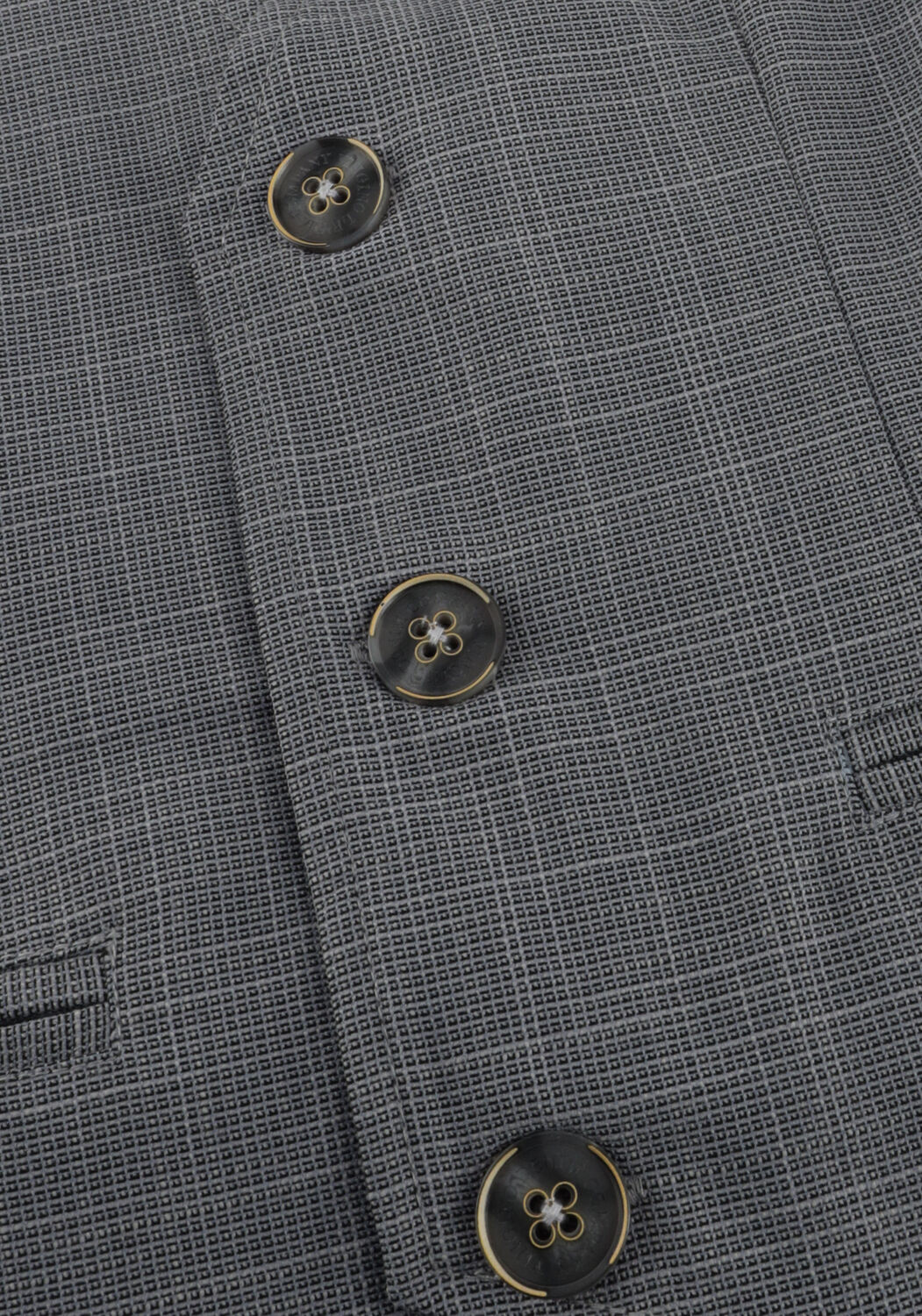 Lichtblauwe VINGINO Gilet NINFA - large