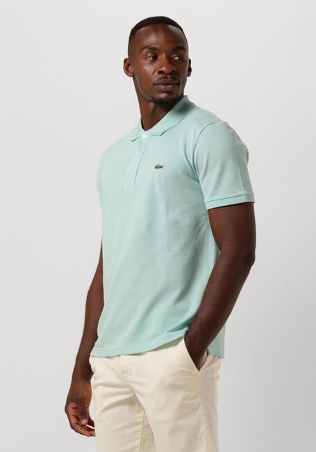 LACOSTE Polo 1HP3 MEN'S S/S POLO 1121 Menthe - large