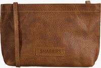 SHABBIES Sac bandoulière 261020120 en marron  - medium