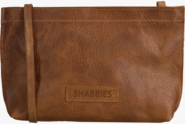 SHABBIES Sac bandoulière 261020120 en marron  - large