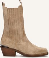 VIA VAI Santiags PAIGE LUCY en camel VIA VAI Santiags PAIGE LUCY en camel - medium