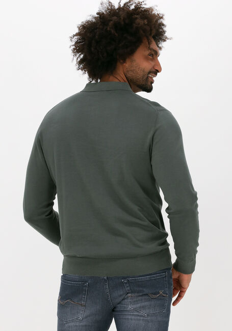 PROFUOMO Polo PPTJ1-AN en vert - large