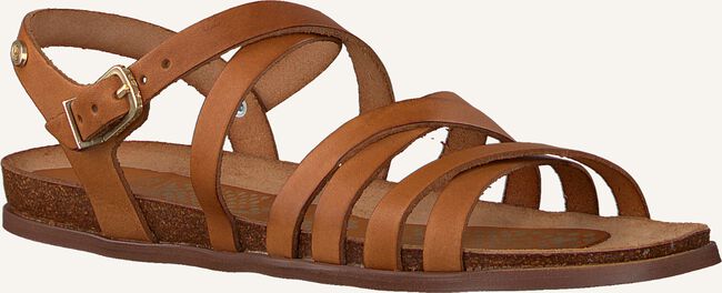 Cognac FRED DE LA BRETONIERE Sandalen 170010105 FRS0655 Cognac FRED DE LA BRETONIERE Sandalen 170010105 FRS0655 - large
