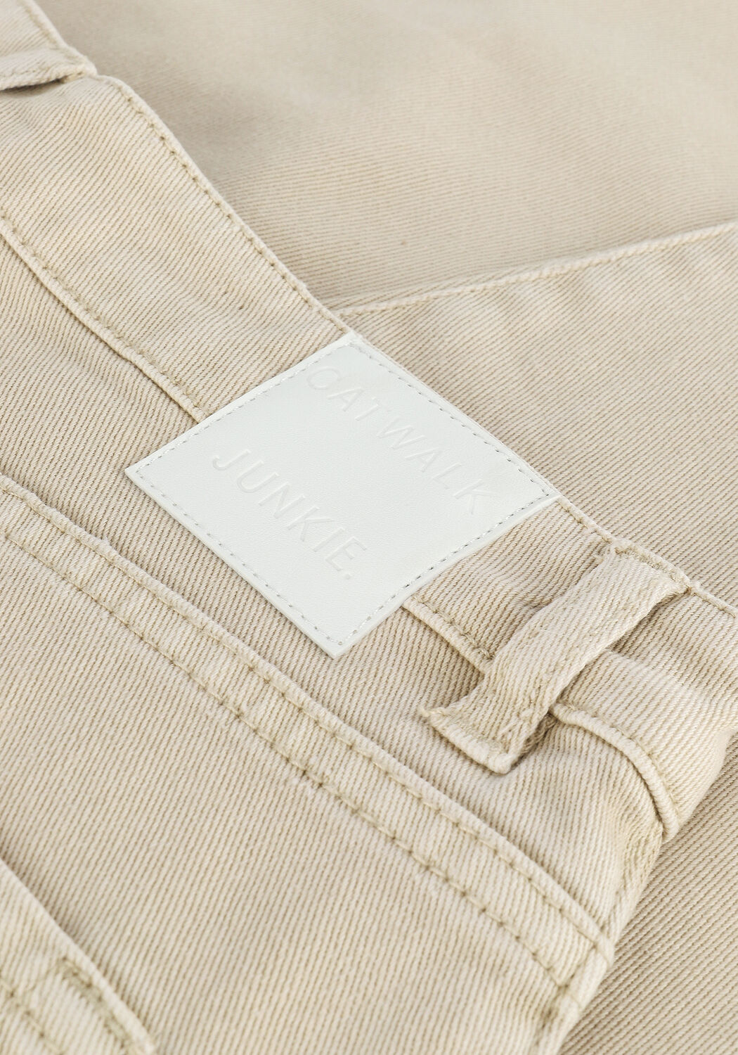 CATWALK JUNKIE Wide jeans TR CHRISTY Sable - large