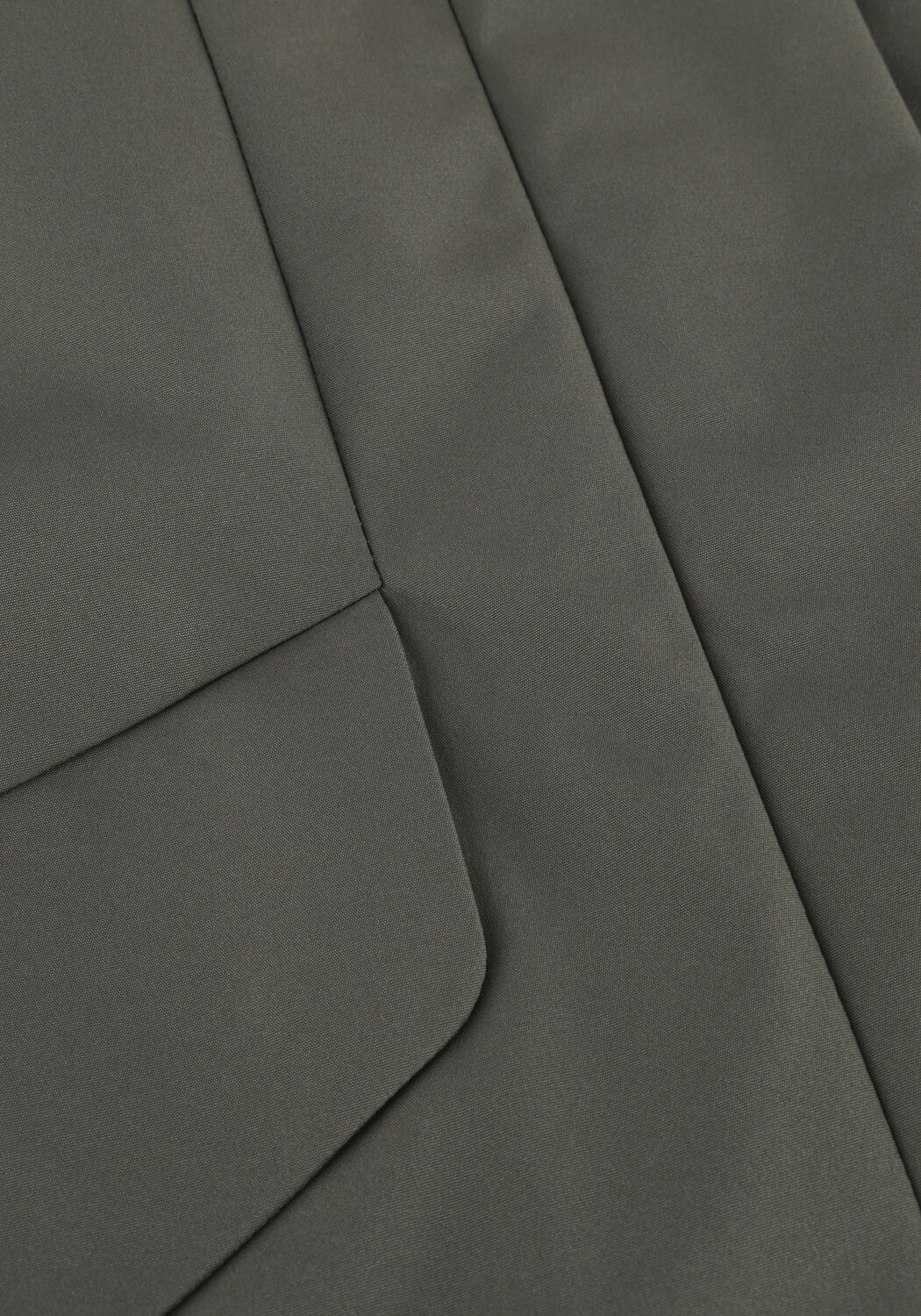 ELVINE Veste matelass&eacute; SIGNY Gris fonc&eacute; - large