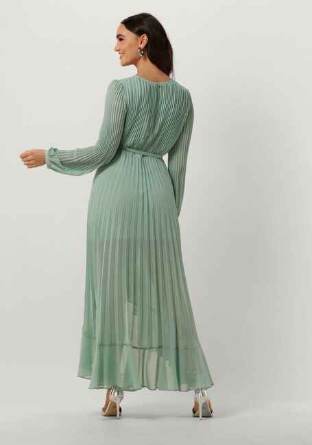 TWINSET MILANO Robe maxi 241TP2460 Menthe - large