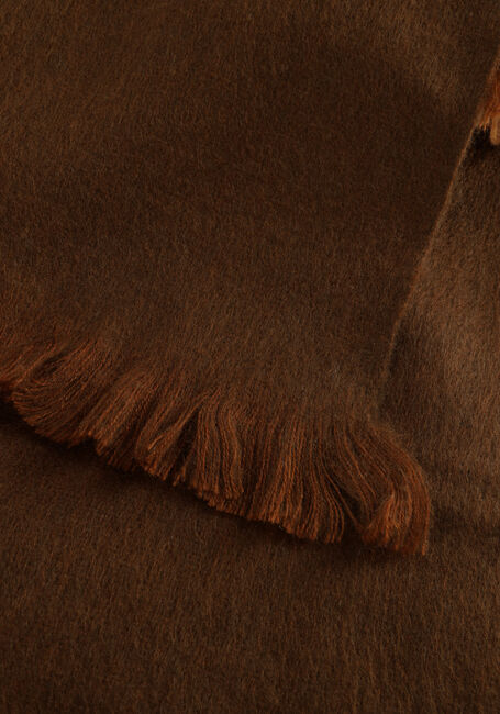 ALPACA LOCA 704 SCARF Foulard en marron - large