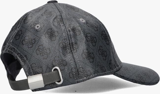 Zwarte GUESS Pet VEZZOLA SMART BASEBALL CAP - large