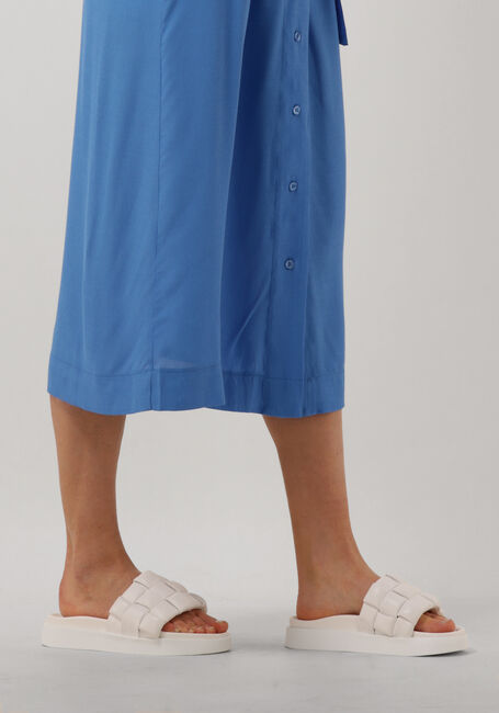 INUIKII BRAIDED VEGAN Tongs en blanc - large