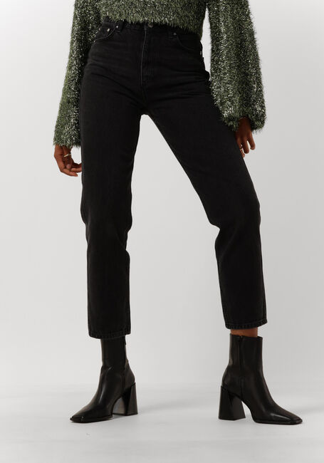 GESTUZ Mom jeans DENA HW MOM JEANS NOOS en noir - large