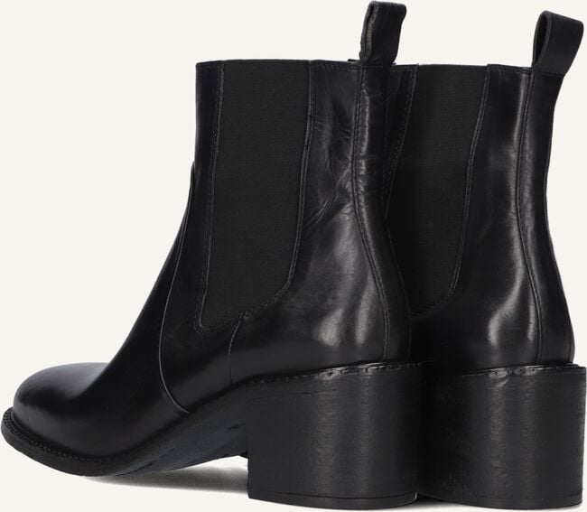 Zwarte GOOSECRAFT Enkellaarsjes CELINE 1-A Zwarte GOOSECRAFT Enkellaarsjes CELINE 1-A - large