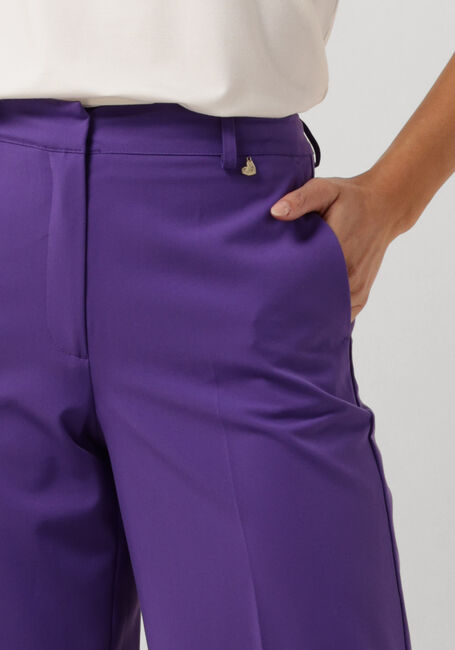 FABIENNE CHAPOT Pantalon large NOLAN TROUSERS en violet - large