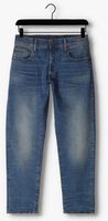 G-STAR RAW Straight leg jeans 3301 REGULAR TAPERED en bleu