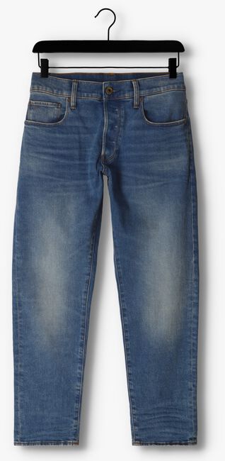 G-STAR RAW Straight leg jeans 3301 REGULAR TAPERED en bleu - large