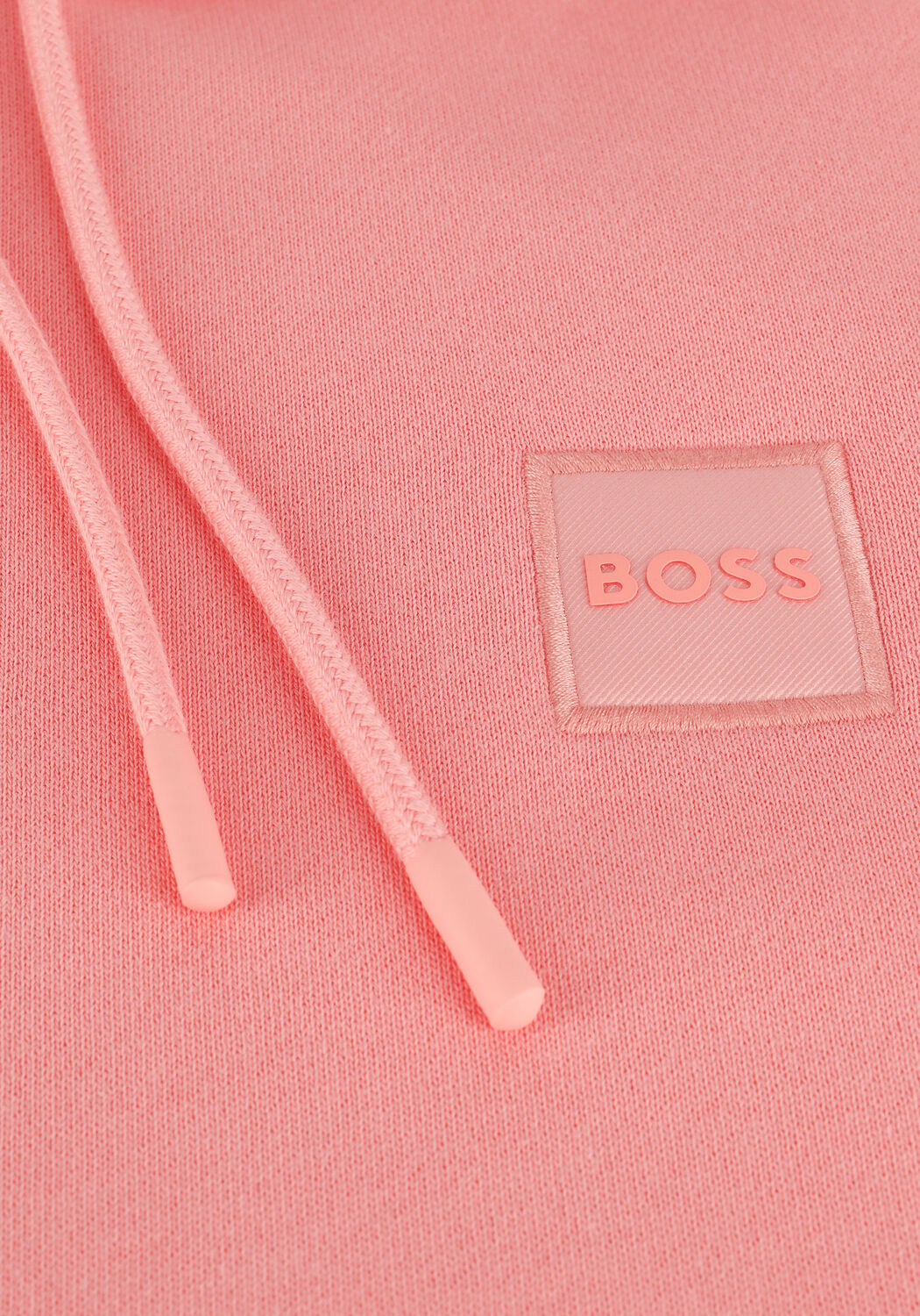 Oranje BOSS ORANGE Sweater WETALK - large