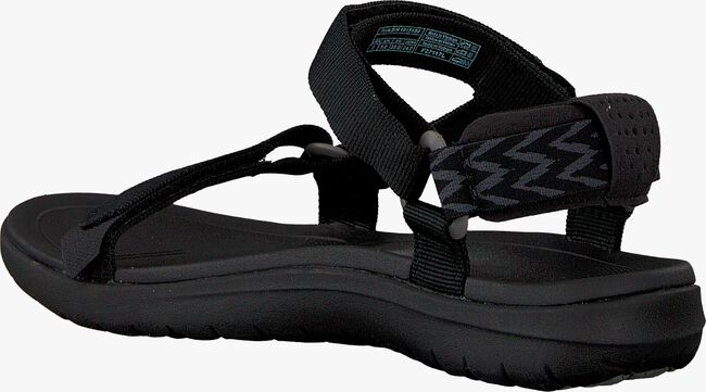 Black TEVA shoe SANBORN UNIVERSAL  - large