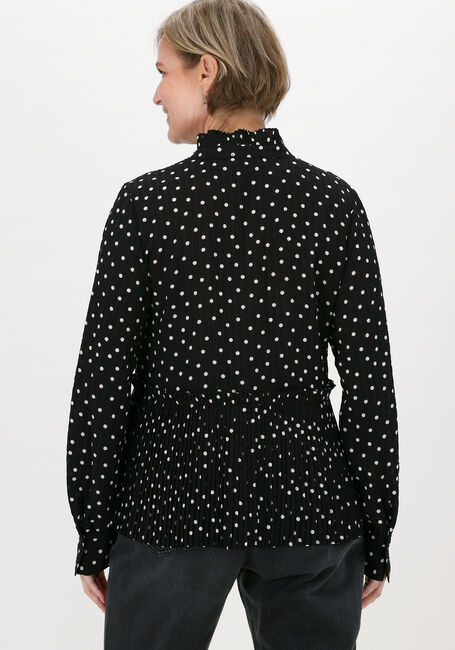 LEVETE ROOM PAM 3 TOP Blouses en noir - large