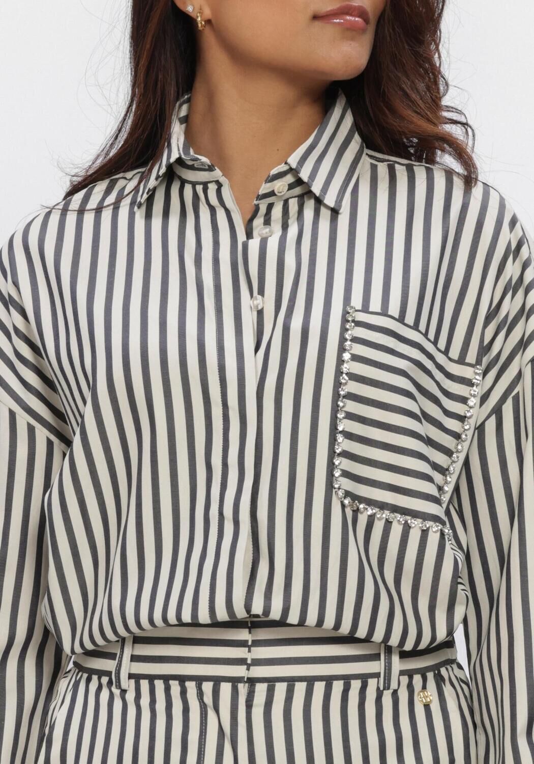 JOSH V LEXX Blouses en bleu - large