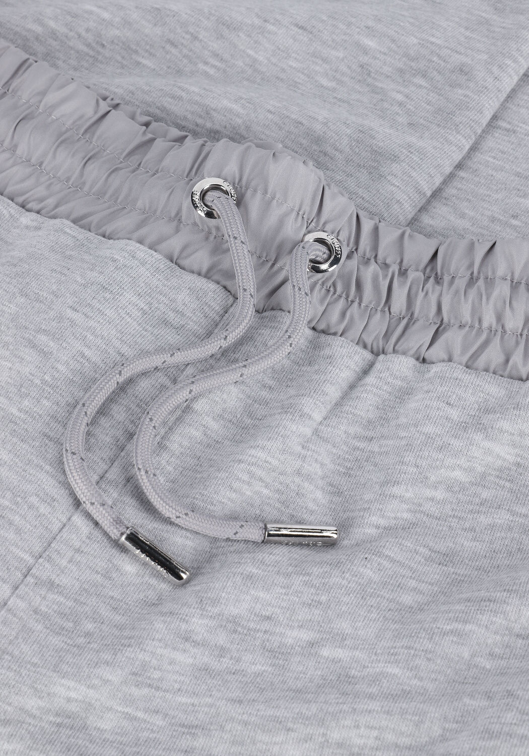 CRUYFF Pantalon de jogging AIMAR PANT - 280 GSM BRUSHBACK WOVEN OVERLAYERS Gris clair - large