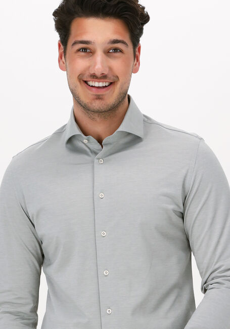 Groene PROFUOMO Casual overhemd HADEMAR - large