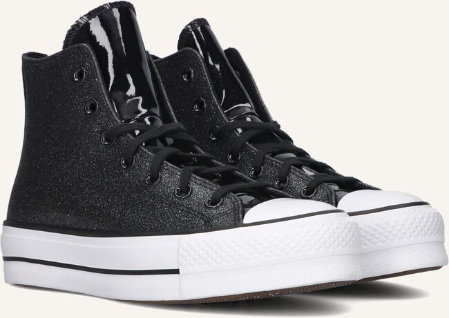 Zwarte CONVERSE Sneakers CHUCK TAYLOR ALL STAR LIFT HI Zwarte CONVERSE Sneakers CHUCK TAYLOR ALL STAR LIFT HI - large