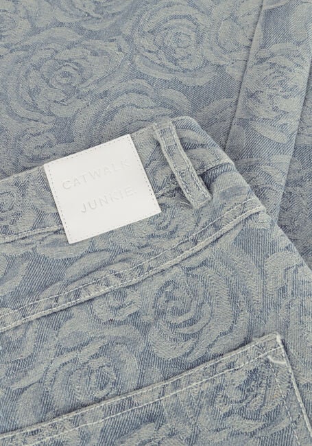 Blauwe CATWALK JUNKIE Jeans BARREL FIT JEANS Blauwe CATWALK JUNKIE Jeans BARREL FIT JEANS - large