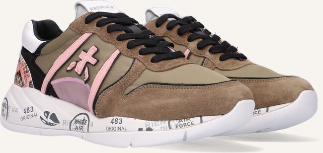 Groene PREMIATA Sneakers LAYLA Groene PREMIATA Sneakers LAYLA - large