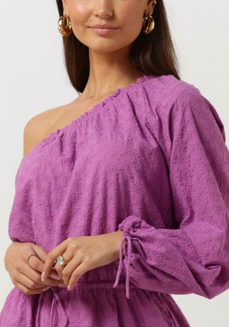 HARPER & YVE Combishorts LIVA-JS en violet - large