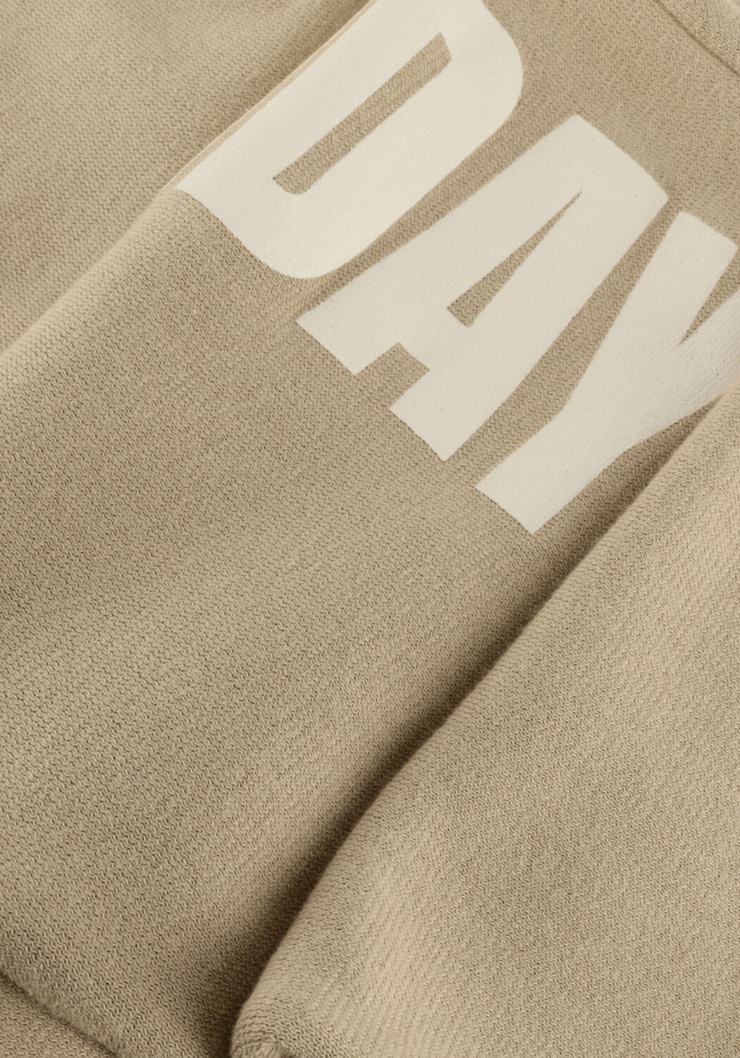 Bruine PENN & INK Joggingbroek TROUSERS PRINT - large