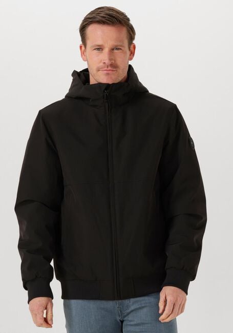 AIRFORCE Jack PADDED BOMBER en noir - large
