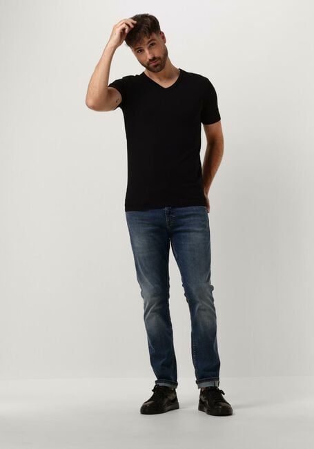 Zwarte BOSS T-shirt TSHIRTVN 2P MODERN - large