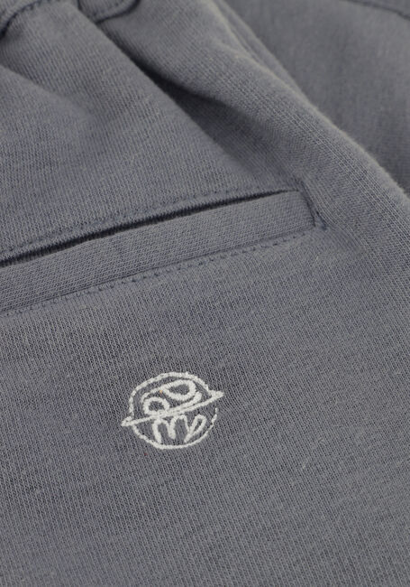 Blauwe BAJE STUDIO Korte broek MINO - large