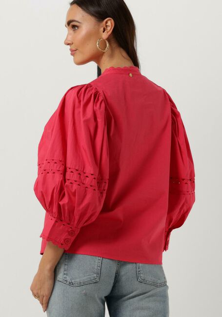 Fuchsia ANTIK BATIK  RODA BLOUSE - large