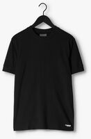 DRYKORN T-shirt ANTON  en noir