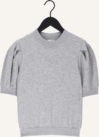 MINUS Haut MIKA SWEAT Gris clair MINUS Haut MIKA SWEAT Gris clair - medium