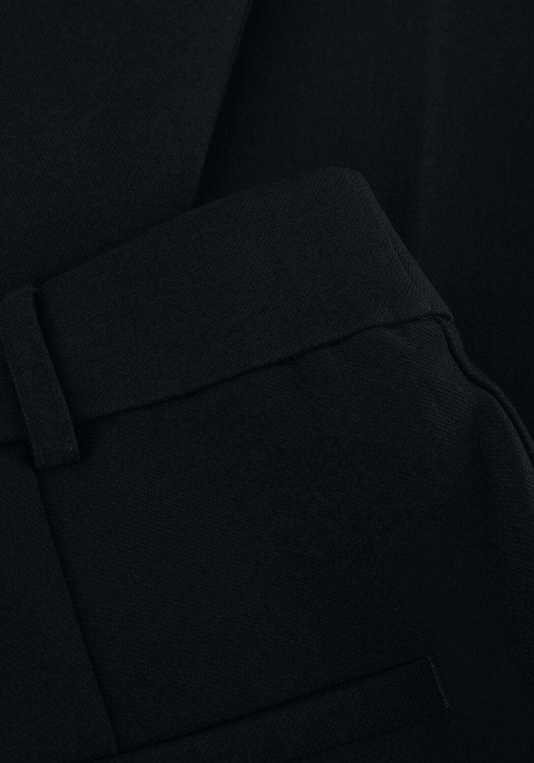 Donkerblauwe CO'COUTURE Pantalon VOLA PANT - large