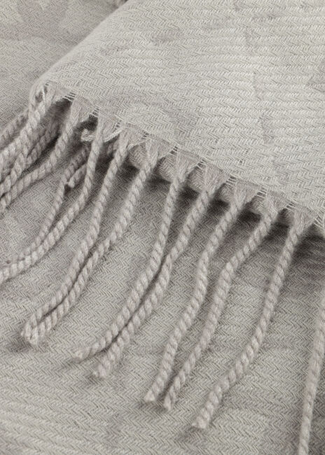 Lichtgrijze GUESS Sjaal SCARF 70X190 - large