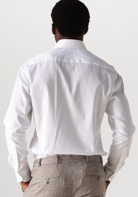 PROFUOMO Chemise classique FINE TWILL - SLIM FIT - NON IRON en blanc - large