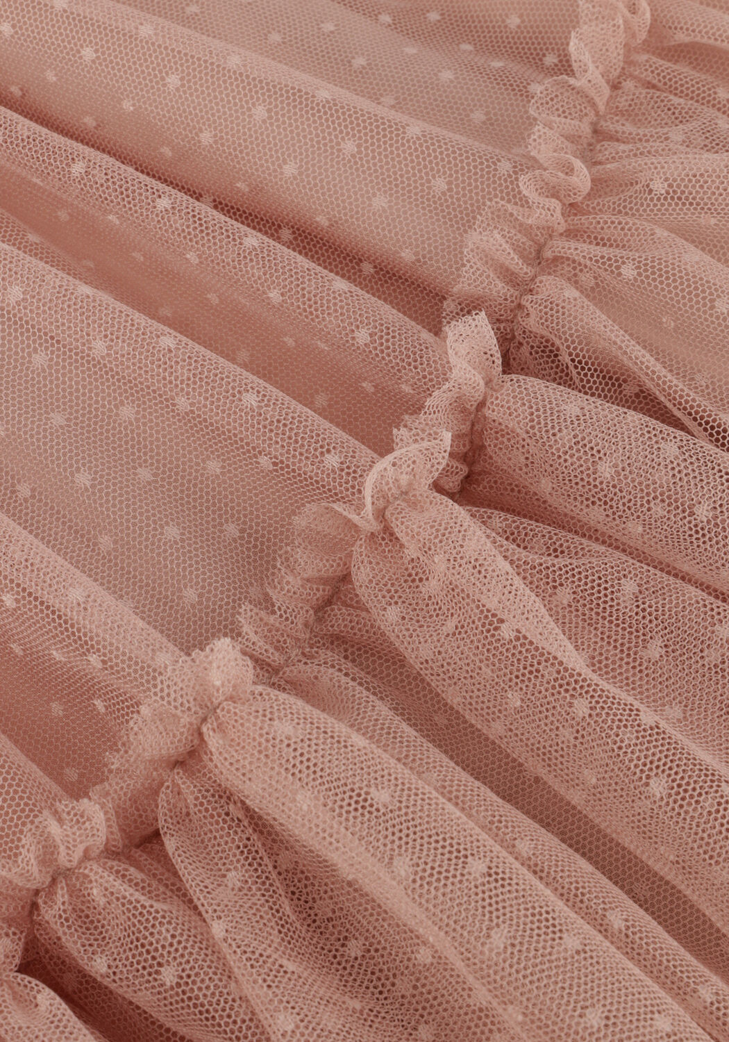 Lichtroze MARMAR COPENHAGEN Minirok SAGA - large