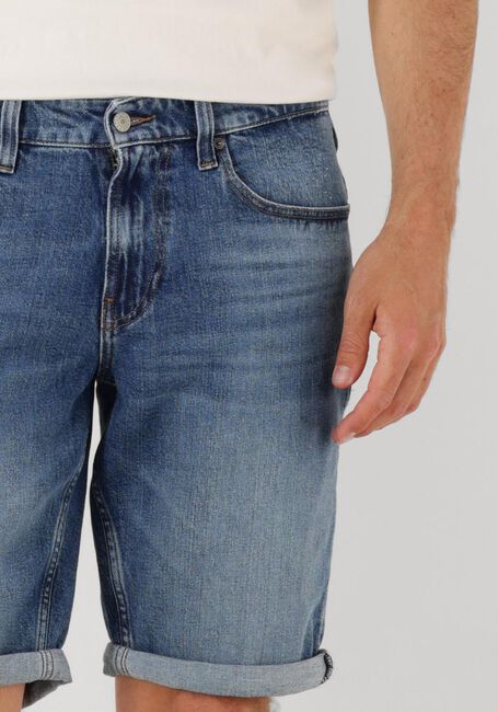 Blauwe TOMMY JEANS Jeans RONNIE SHORT BI0134 - large