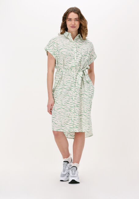 SOFIE SCHNOOR Robe midi BEENA en blanc - large