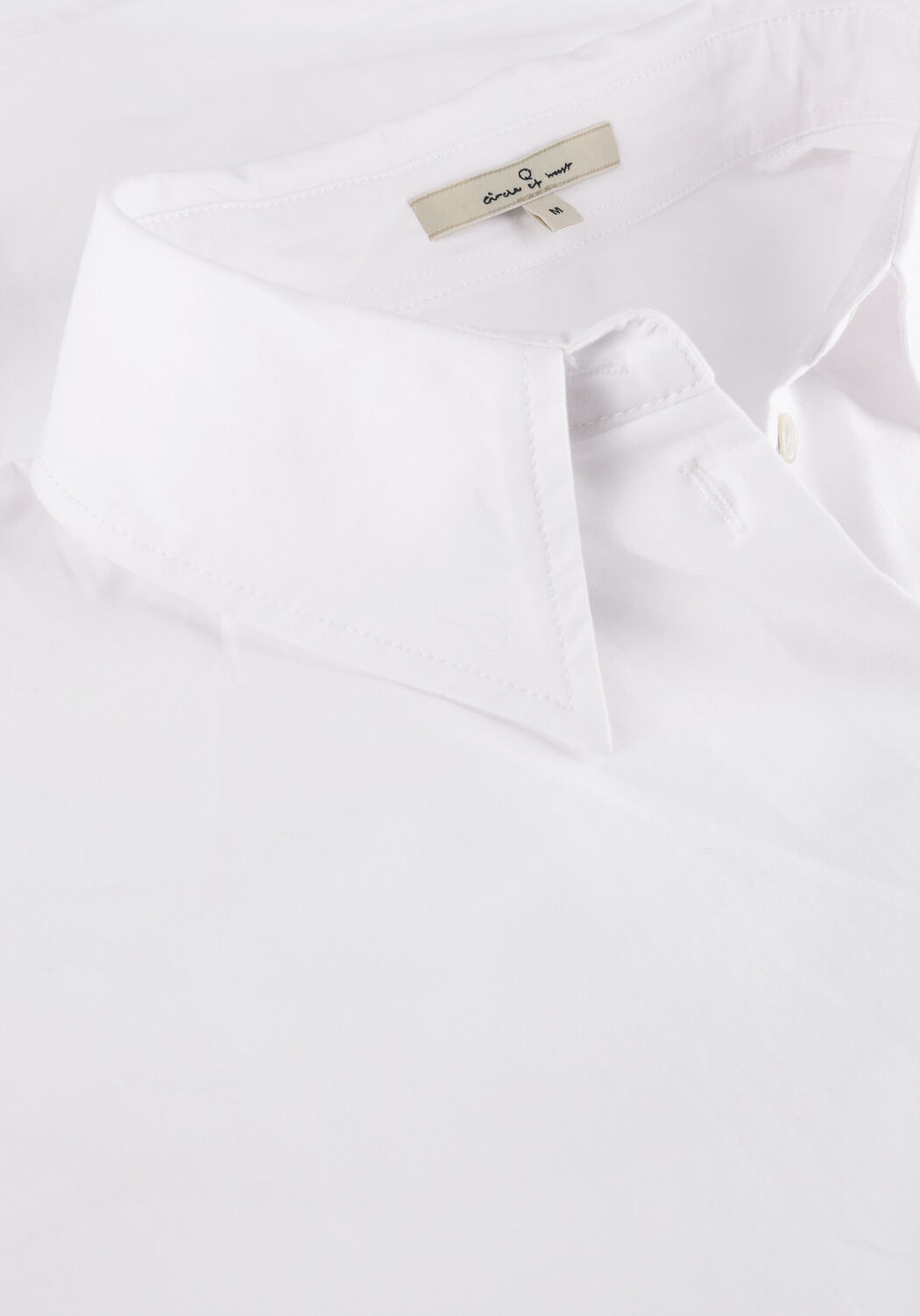 Witte CIRCLE OF TRUST  KIKI BLOUSE - large