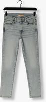 7 FOR ALL MANKIND Straight leg jeans ROXANNE LUXE VINTAGE SUNDAY Bleu clair