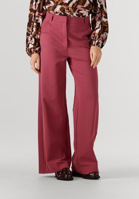 Rode STUDIO ANNELOES Broeken/jumpsuits Luz twill trousers - large