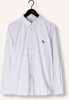 Blauwe PS PAUL SMITH Klassiek overhemd MENS LS REGULAR FIT SHIRT Blauwe PS PAUL SMITH Klassiek overhemd MENS LS REGULAR FIT SHIRT - medium