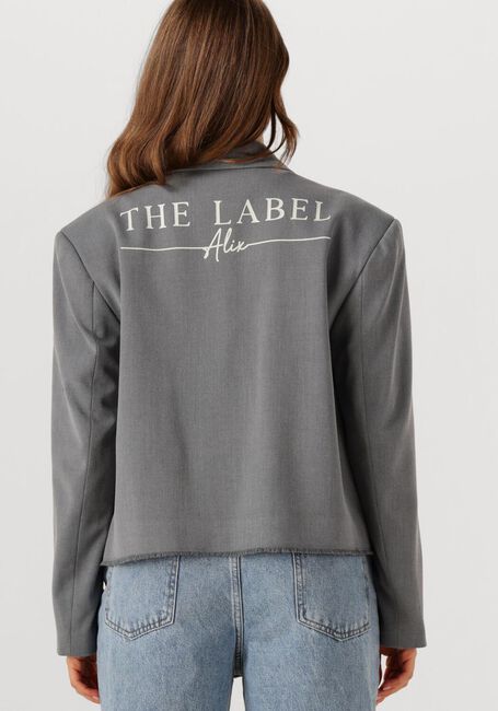 ALIX THE LABEL Blazer DOUBLE BREASTED BLAZER en gris - large