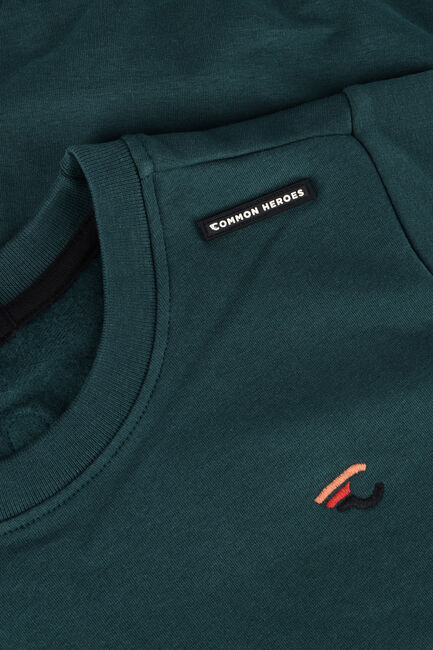 COMMON HEROES Chandail 2232-8376 en vert - large