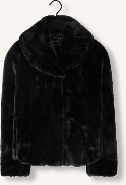 GUESS® Long manteau en fourrure synthétique Femme GUESS® Long manteau en fourrure synthétique Femme